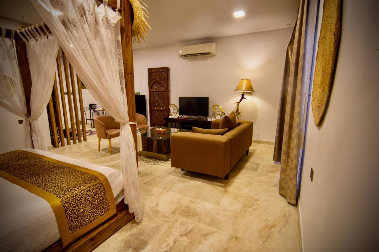 Coastline Resort Mussanah Exteriör bild