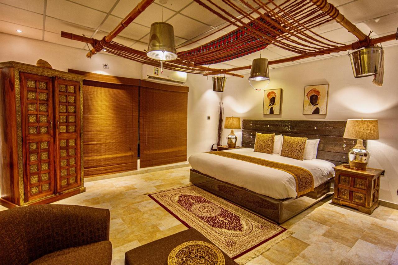 Coastline Resort Mussanah Exteriör bild